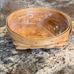 Longaberger Woven Basket